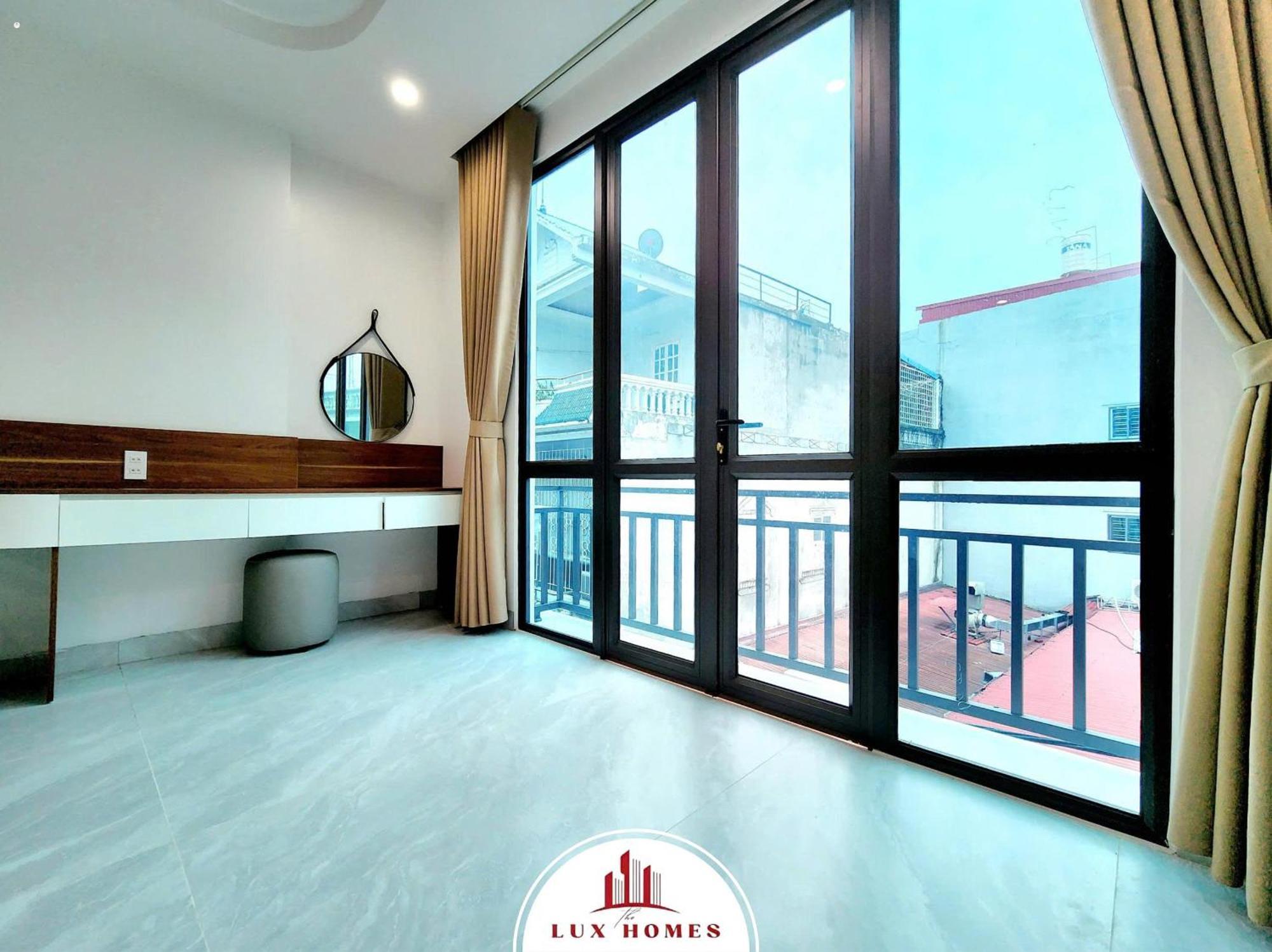 The Luxhomes Apartments 231 Van Cao Hai Phong Bagian luar foto
