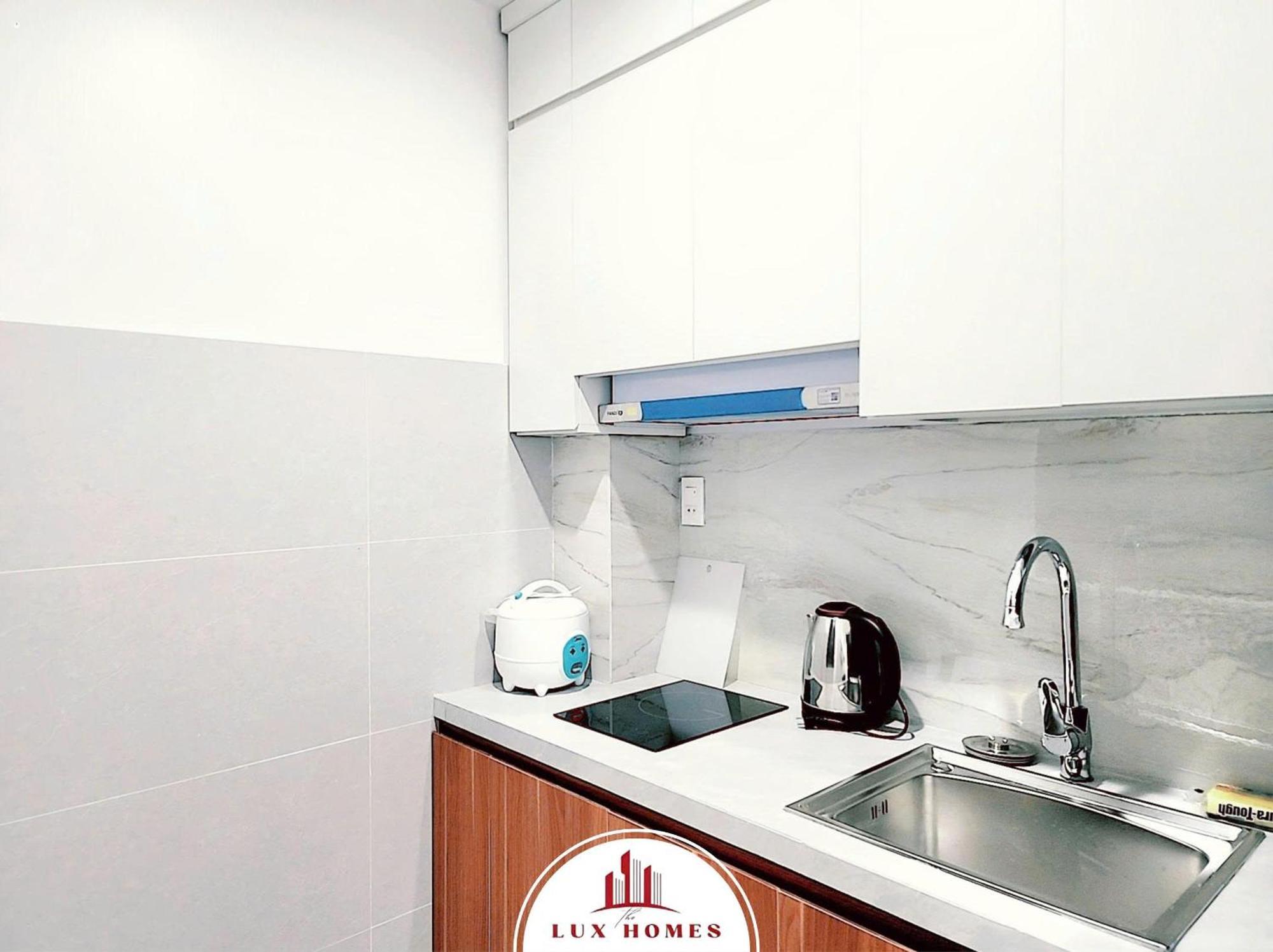 The Luxhomes Apartments 231 Van Cao Hai Phong Bagian luar foto