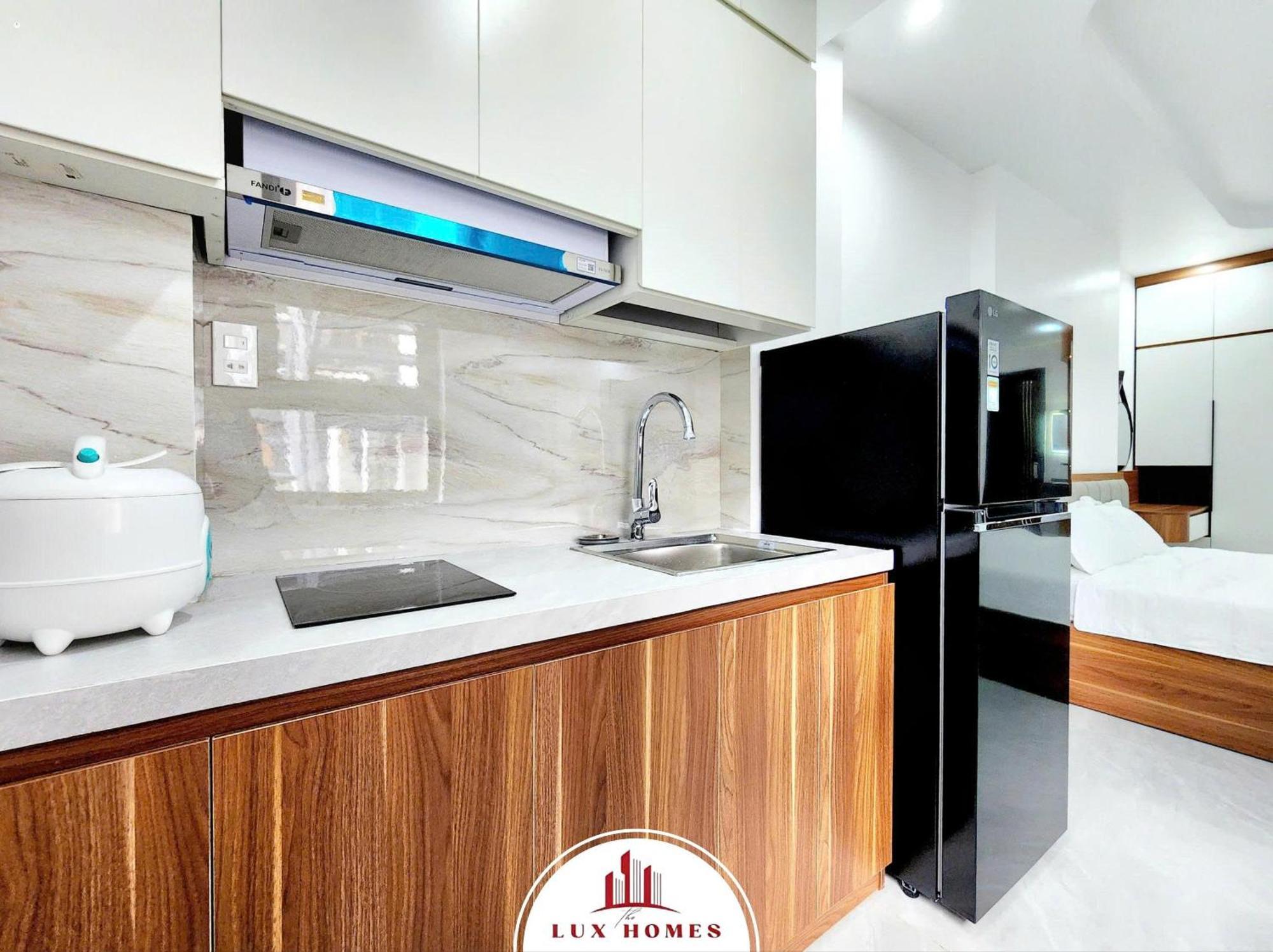 The Luxhomes Apartments 231 Van Cao Hai Phong Bagian luar foto