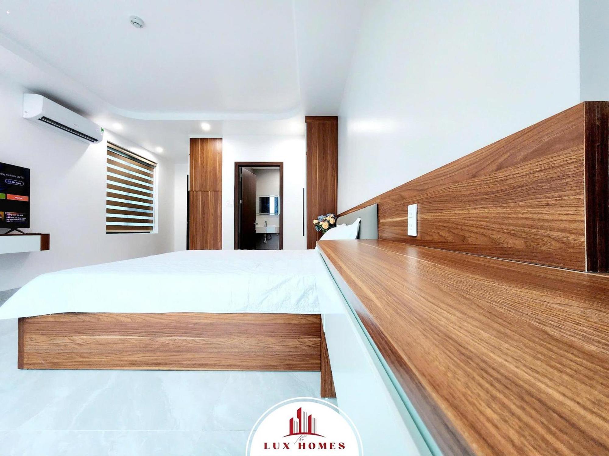 The Luxhomes Apartments 231 Van Cao Hai Phong Bagian luar foto
