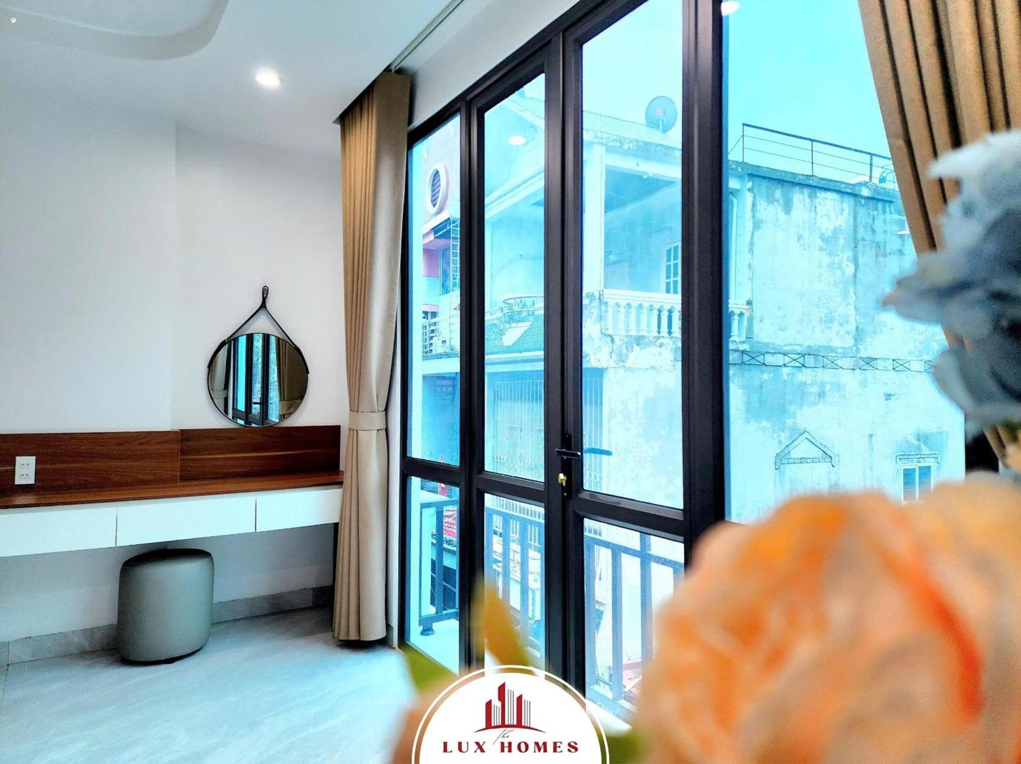 The Luxhomes Apartments 231 Van Cao Hai Phong Bagian luar foto