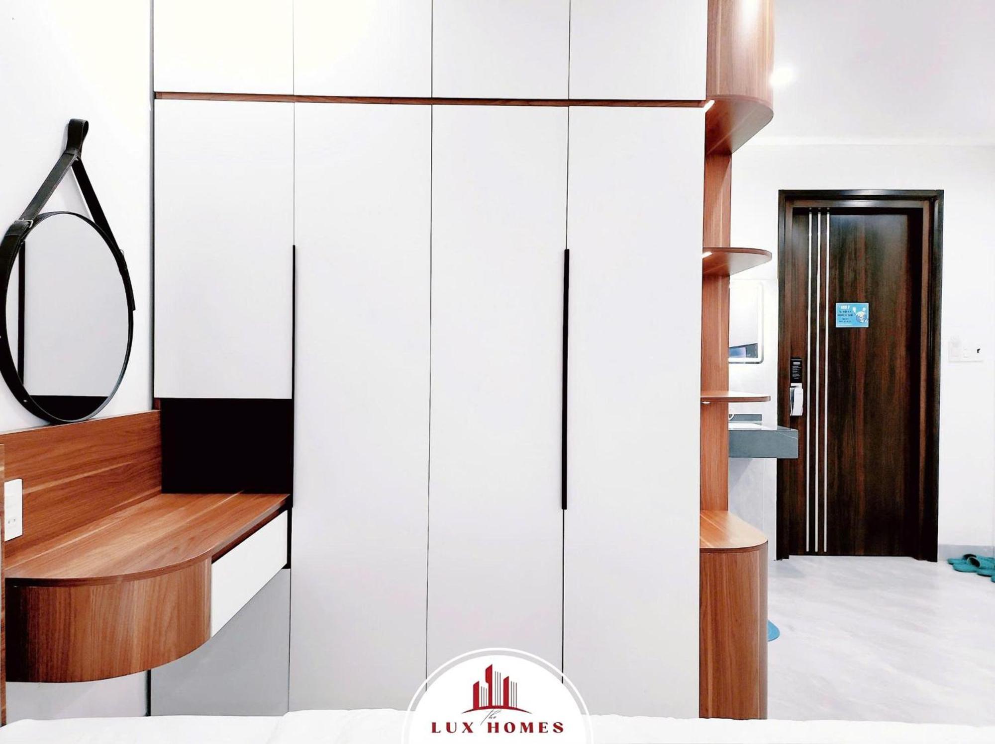 The Luxhomes Apartments 231 Van Cao Hai Phong Bagian luar foto