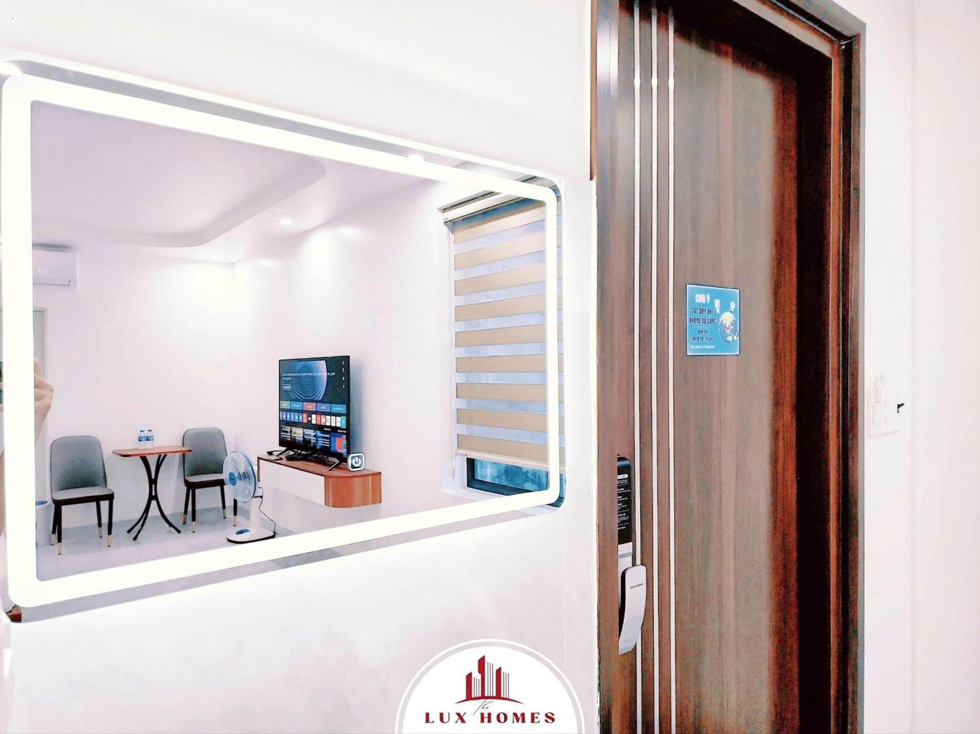 The Luxhomes Apartments 231 Van Cao Hai Phong Bagian luar foto